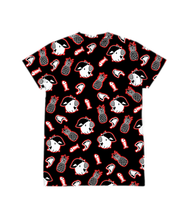 Load image into Gallery viewer, Rob Raven 'Summon Fenton' Print T-Shirt