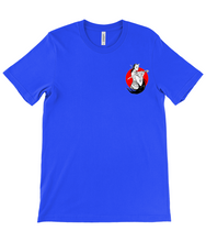 Load image into Gallery viewer, Masked Samurai Crew Neck T-Shirt