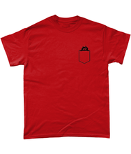 Load image into Gallery viewer, Pocket Lurk T-Shirt
