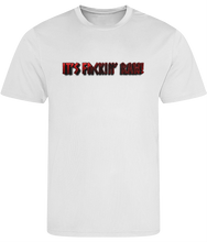 Load image into Gallery viewer, Raw47 It's ** RAW! Men's Cool Sports T-shirt