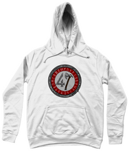 Load image into Gallery viewer, Raw47 Runic Girlie Fit College Hoodie