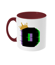 Load image into Gallery viewer, The King D42 Two Toned Mug