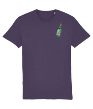 Load image into Gallery viewer, Soju Bottle Embroidered T-Shirt