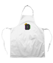 Load image into Gallery viewer, The King D42 Embroidered Apron