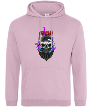 Load image into Gallery viewer, The Bropher's Grimm Spicy College Hoodie