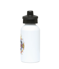 Load image into Gallery viewer, Pixie Cake Face 'Princess Club' 400ml Water Bottle