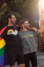 Load image into Gallery viewer, Prism Dice Unisex T-Shirt