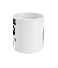 Load image into Gallery viewer, Rob Raven Tucking King 11oz Mug