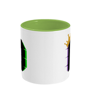 Load image into Gallery viewer, The King D42 Two Toned Mug
