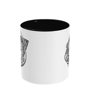 Load image into Gallery viewer, Maaya Rebekka & Ramona Two Toned Mug
