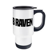 Load image into Gallery viewer, Rob Raven Travel Mug