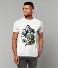 Load image into Gallery viewer, Everyone Can 'Game Together' Heavy Cotton T-Shirt