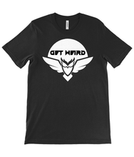 Load image into Gallery viewer, Spirit Of Thunder Get Weird Unisex Crew Neck T-Shirt
