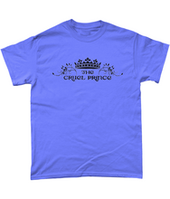 Load image into Gallery viewer, &#39;The Cruel Prince&#39; Inspired Unisex Fit T-Shirt
