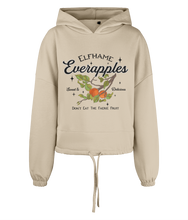 Load image into Gallery viewer, Elfhame Everapples &#39;Folk Of Air&#39; Inspired Women&#39;s Oversized Cropped Hoodie
