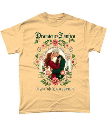 Dramione Fanfics are my Roman Empire Unisex Fit T-Shirt