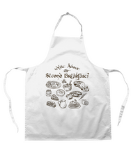 Load image into Gallery viewer, What About Second Breakfast Apron
