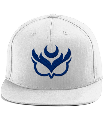 Spirit Of Thunder Cotton Rapper Snapback Cap