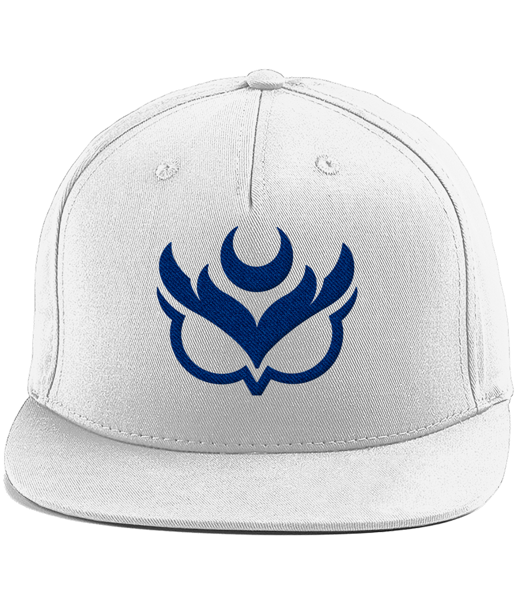 Spirit Of Thunder Cotton Rapper Snapback Cap