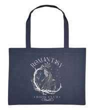 Load image into Gallery viewer, Romantasy Book Club Shopping Bag
