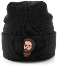 Load image into Gallery viewer, The Brophers Grimm Cuffed Beanie
