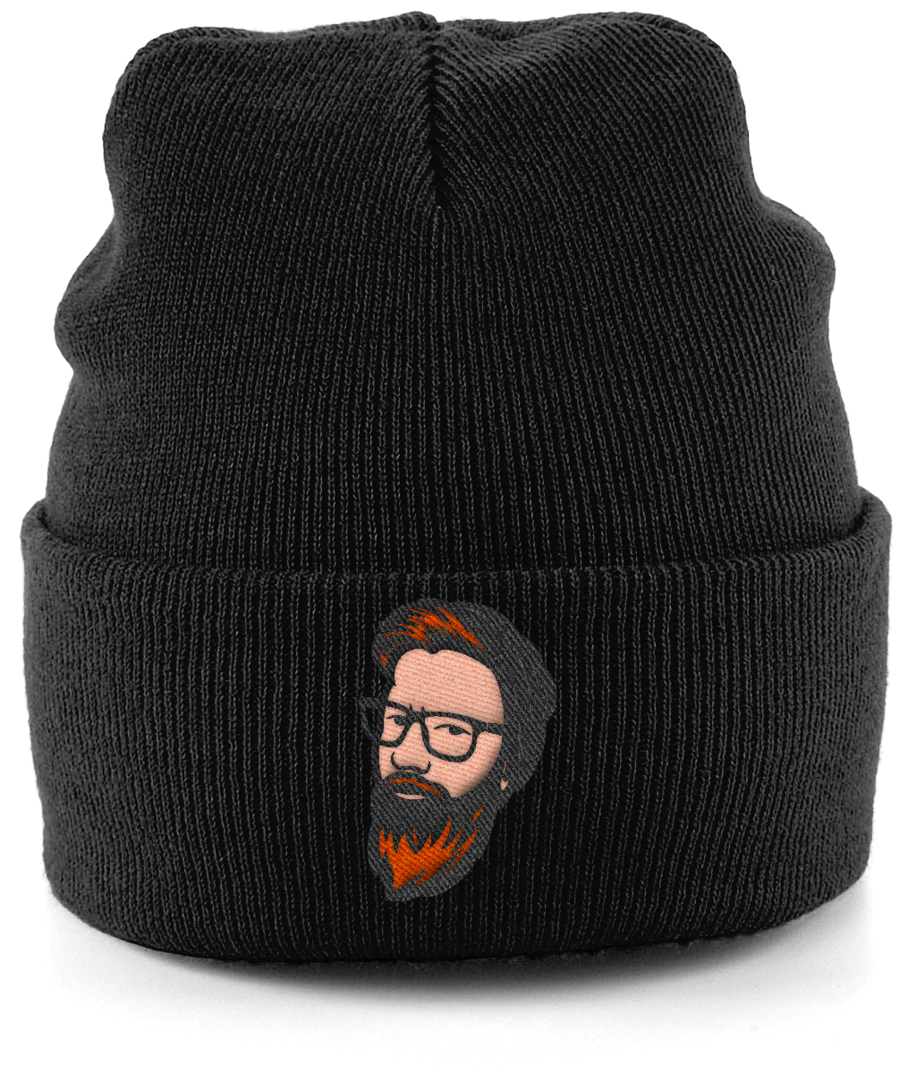 The Brophers Grimm Cuffed Beanie