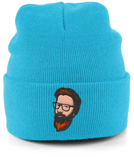 Load image into Gallery viewer, The Brophers Grimm Cuffed Beanie

