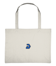 Load image into Gallery viewer, DeggyUK Embroidered Shopping Bag
