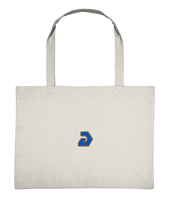 DeggyUK Embroidered Shopping Bag