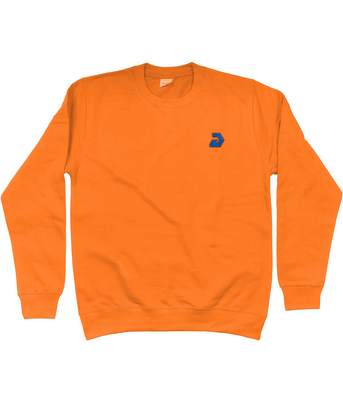 DeggyUK Embroidered Sweatshirt