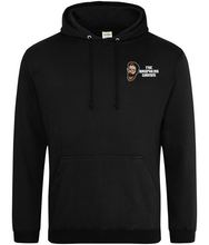 Load image into Gallery viewer, The Brophers Grimm College Hoodie
