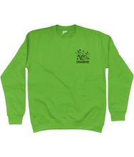 Load image into Gallery viewer, Dramione Era &#39;Manacled&#39; Inspired Unisex Fit Sweatshirt
