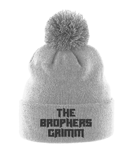 Load image into Gallery viewer, The Brophers Grimm Pom Pom Beanie
