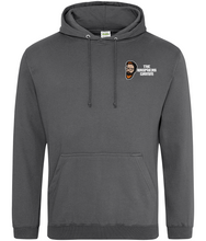 Load image into Gallery viewer, The Brophers Grimm College Hoodie
