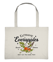 Load image into Gallery viewer, Elfhame Everapples &#39;Folk Of Air&#39; Inspired Shopping Bag
