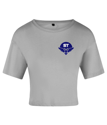 Spirit Of Thunder Women's Crop Top