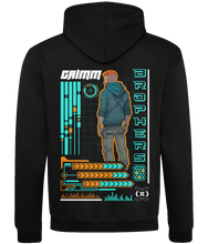 Load image into Gallery viewer, The Brophers Grimm Cyber Broph Two-Tone Hoodie

