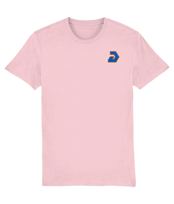 DeggyUK Embroidered T-Shirt