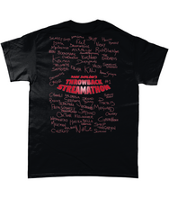 Load image into Gallery viewer, Rage Darling&#39;s Throwback Streamathon #1 T-Shirt
