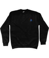 Load image into Gallery viewer, DeggyUK Embroidered Sweatshirt
