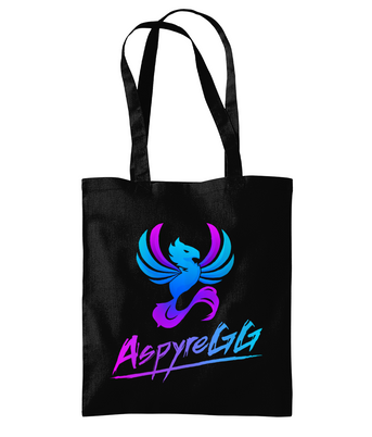 AspyreGG Phoenix Promo Shoulder Tote Bag