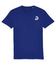 Load image into Gallery viewer, DeggyUK Embroidered T-Shirt
