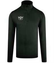 Load image into Gallery viewer, Spirit Of Thunder Sophomore ¼ Zip Embroidered Sweatshirt
