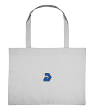 Load image into Gallery viewer, DeggyUK Embroidered Shopping Bag
