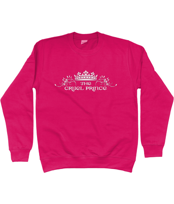 'The Cruel Prince' Inspired Unisex Fit Sweatshirt