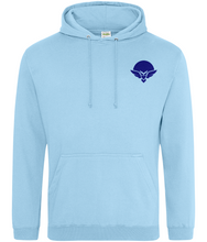 Load image into Gallery viewer, Spirit Of Thunder Double Print College Hoodie
