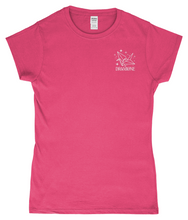 Load image into Gallery viewer, Dramione Era &#39;Manacled&#39; Inspired Ladies Fitted T-Shirt

