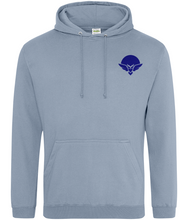 Load image into Gallery viewer, Spirit Of Thunder Double Print College Hoodie
