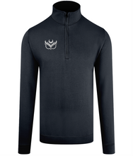 Load image into Gallery viewer, Spirit Of Thunder Sophomore ¼ Zip Embroidered Sweatshirt
