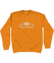 Load image into Gallery viewer, &#39;The Cruel Prince&#39; Inspired Unisex Fit Sweatshirt
